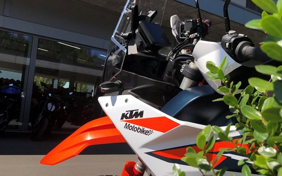 KTM/Husqvarna Motorräder…. - Bild 1