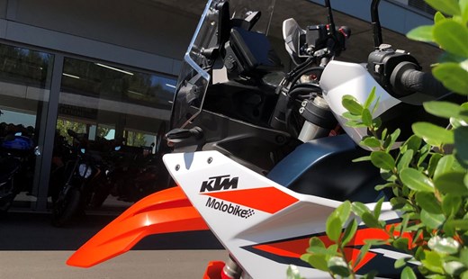KTM/Husqvarna Motorräder….