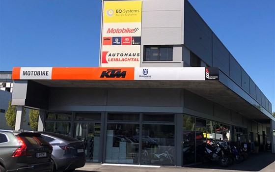 KTM/Husqvarna Motorräder…. - Bild 2