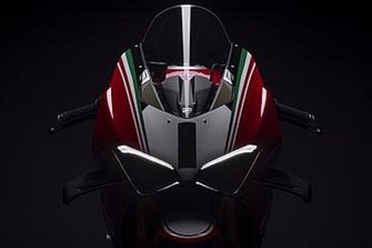 Panigale V4 30° Anniversario 916: The power of legacy