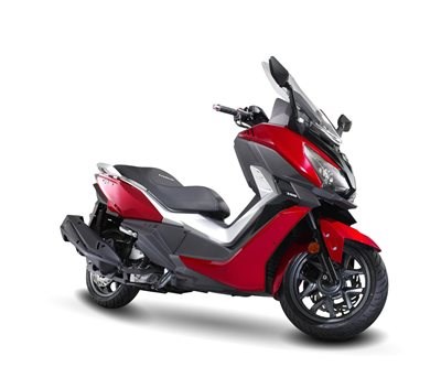 SYM CruisSym 300 bei Zweirad Ginzinger - Bild 3