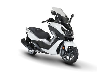 SYM CruisSym 300 bei Zweirad Ginzinger - Bild 4