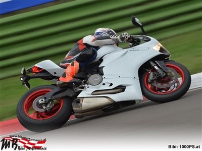 Nicht zufrieden mit deinem Motorrad auf der Rennstrecke? - Bild 1