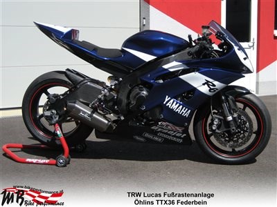 Nicht zufrieden mit deinem Motorrad auf der Rennstrecke? - Bild 2