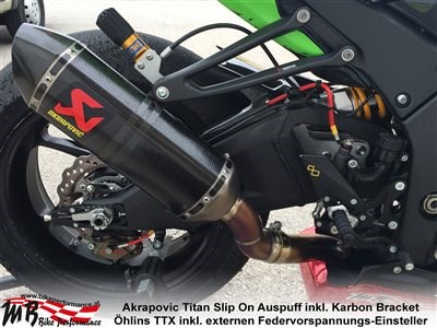 Nicht zufrieden mit deinem Motorrad auf der Rennstrecke? - Bild 4