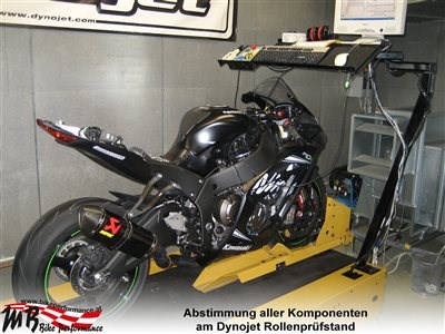 Nicht zufrieden mit deinem Motorrad auf der Rennstrecke? - Bild 5