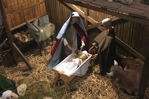 Auto Center Brenner GmbH-News: Wir wünschen einen schönen und gesegneten Heiligabend.