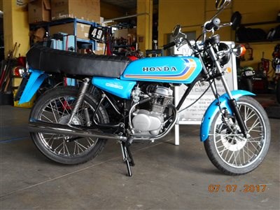 Honda CB50