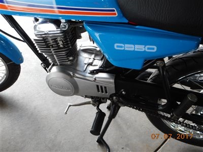 Honda CB50 - Bild 4