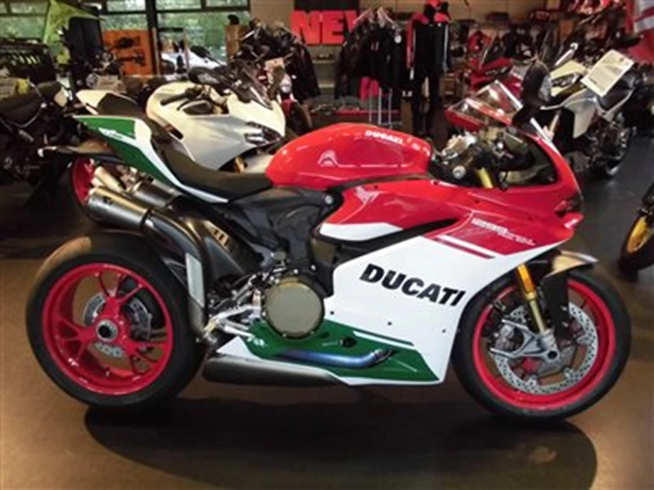 DUCATI 1299 Panigale R Final Edition Bild 1: DUCATI 1299 Panigale R Final Edition