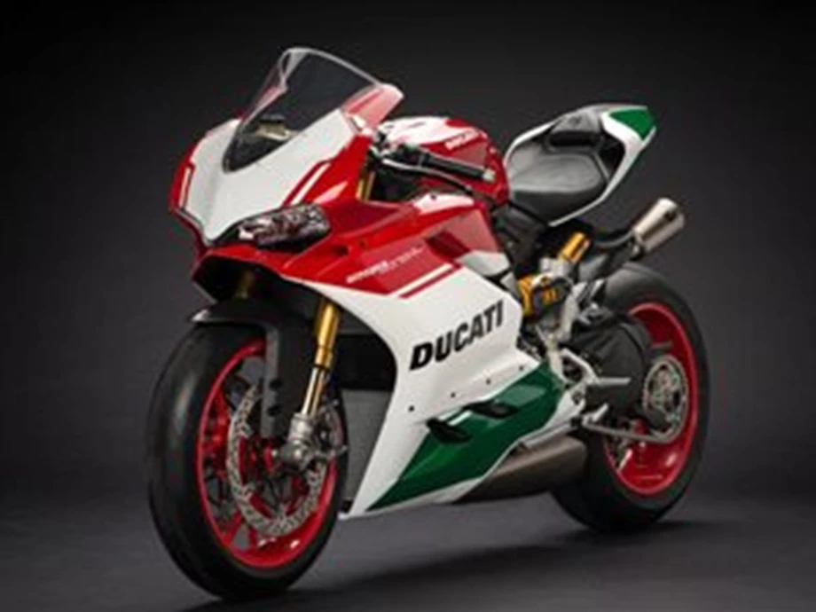DUCATI 1299 Panigale R Final Edition Bild 10: DUCATI 1299 Panigale R Final Edition