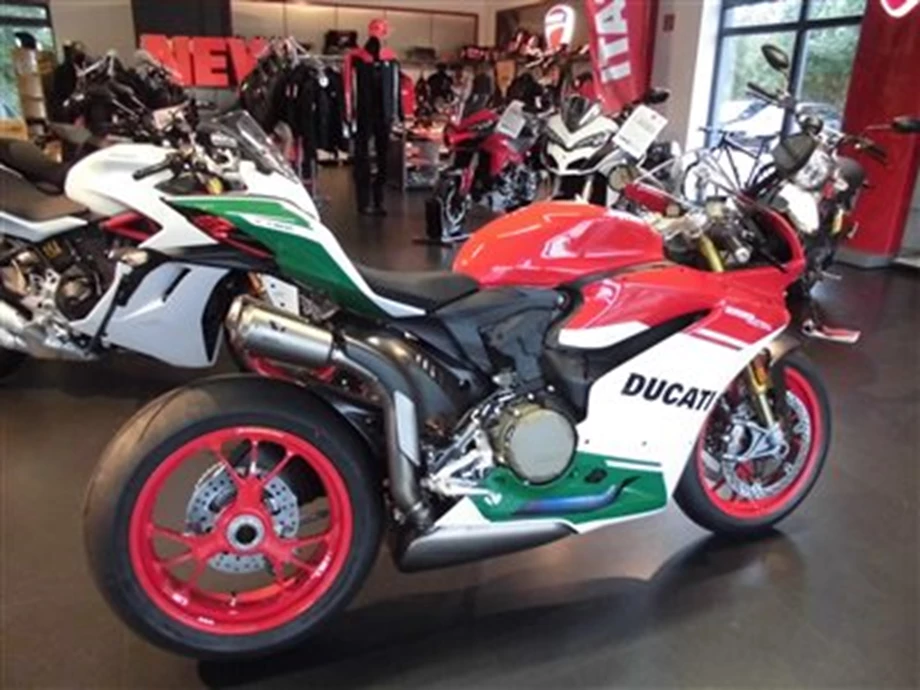 DUCATI 1299 Panigale R Final Edition Bild 2: DUCATI 1299 Panigale R Final Edition