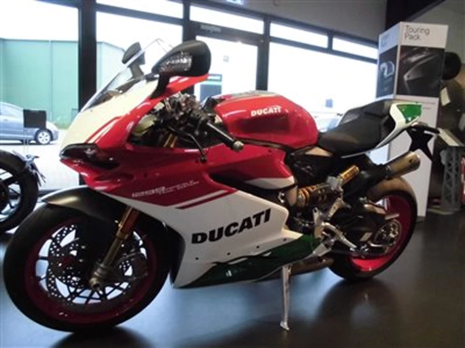 DUCATI 1299 Panigale R Final Edition Bild 3: DUCATI 1299 Panigale R Final Edition