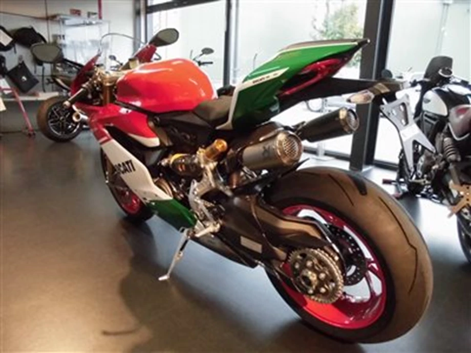 DUCATI 1299 Panigale R Final Edition Bild 4: DUCATI 1299 Panigale R Final Edition