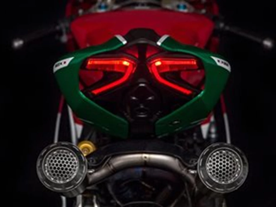 DUCATI 1299 Panigale R Final Edition Bild 5: DUCATI 1299 Panigale R Final Edition
