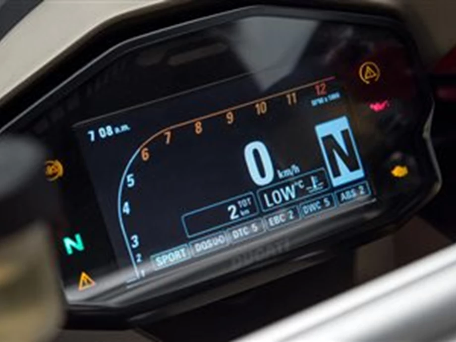 DUCATI 1299 Panigale R Final Edition Bild 6: DUCATI 1299 Panigale R Final Edition