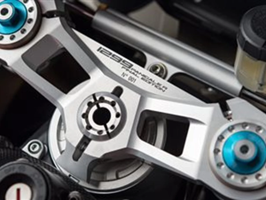 DUCATI 1299 Panigale R Final Edition Bild 9: DUCATI 1299 Panigale R Final Edition