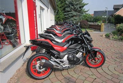 SOMMER AKTION: NC750S schon für 2995,00EUR !*