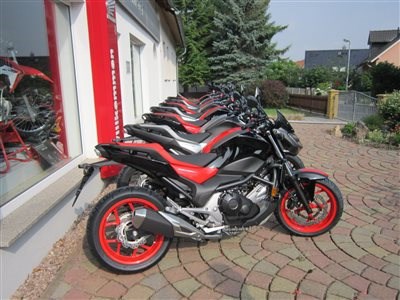 SOMMER AKTION: NC750S schon für 2995,00EUR !*