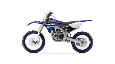 2018er YZ125 und YZ250F eingetroffen!