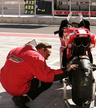 Bericht zum Moto-GP-Lauf in der Türkei