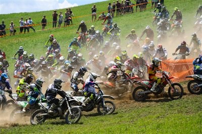 Nachbericht: Austrian Cross Country Championship Serie: HOCHNEUKIRCHEN (NÖ) am 8. Juli 2017 - Bild 2