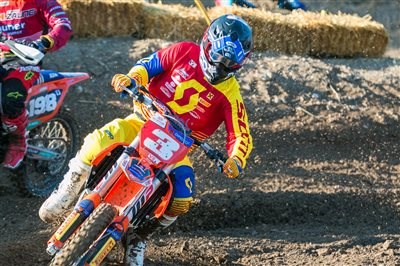 Motocross ÖM in Sittendorf am 03.09.2017