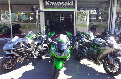 1.000 PS auf einem Foto