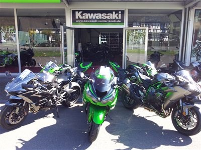 1.000 PS auf einem Foto