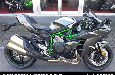 NINJA H2 Carbon verkauft