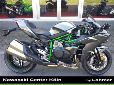 NINJA H2 Carbon verkauft - Bild 1
