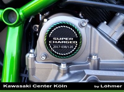 NINJA H2 Carbon verkauft - Bild 2