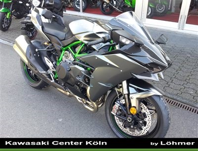 NINJA H2 Carbon verkauft - Bild 3