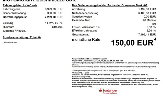 Das ATT-Team wünscht allen frohe Weihnachten und einen guten Rutsch ins 2024 &Top Preise bei Moto Morini ab 2024! - Bild 10