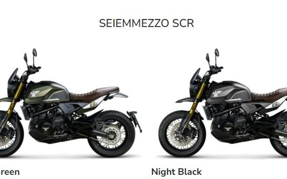 Das ATT-Team wünscht allen frohe Weihnachten und einen guten Rutsch ins 2024 &Top Preise bei Moto Morini ab 2024! - Bild 13