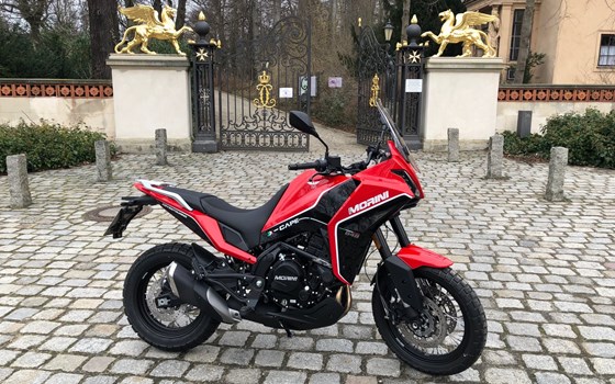 Das ATT-Team wünscht allen frohe Weihnachten und einen guten Rutsch ins 2024 &Top Preise bei Moto Morini ab 2024! - Bild 3