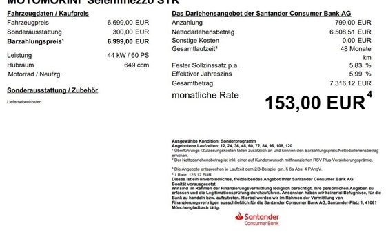 Das ATT-Team wünscht allen frohe Weihnachten und einen guten Rutsch ins 2024 &Top Preise bei Moto Morini ab 2024! - Bild 8