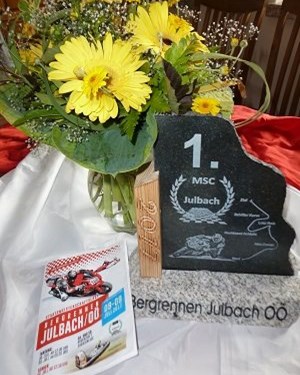 Frauenschuh - Bergrennen in Julbach