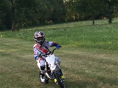 TC 50 Modell 2018 in Rennbetrieb! - Bild 2