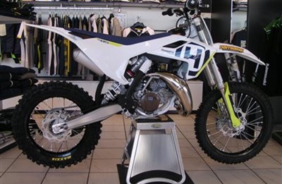 Die brandneue TE 250 i und TC 85 der Modellreihe 2018!