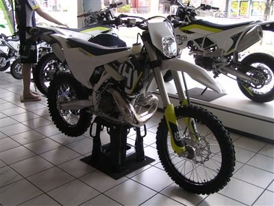 Die brandneue TE 250 i und TC 85 der Modellreihe 2018! - Bild 3