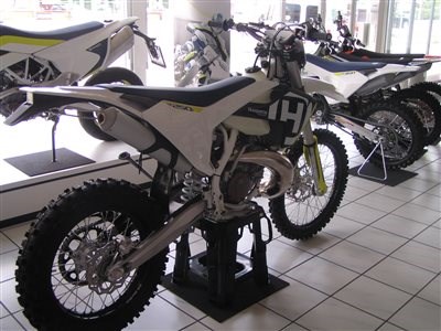 Die brandneue TE 250 i und TC 85 der Modellreihe 2018! - Bild 4