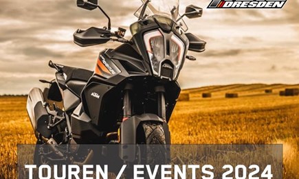 Touren / Events 2024