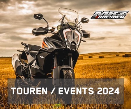 Touren / Events 2024