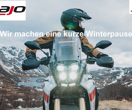 Winterpause Retailshop  / Großhandel 22.12.24 - 6.1.25