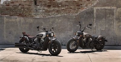 Die neue Scout Bobber ! - Bild 2