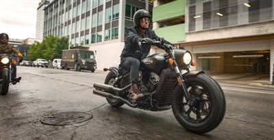 Die neue Scout Bobber ! - Bild 7