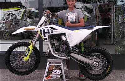 Erste TC 85/ 2018 wurde ausgeliefert!