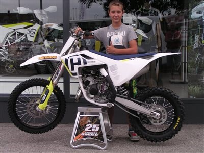 Erste TC 85/ 2018 wurde ausgeliefert!