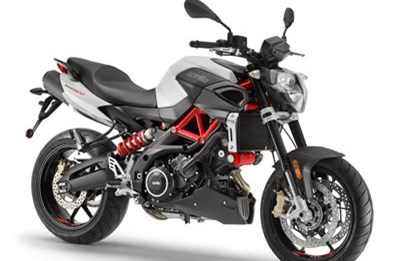 APRILIA SHIVER 900